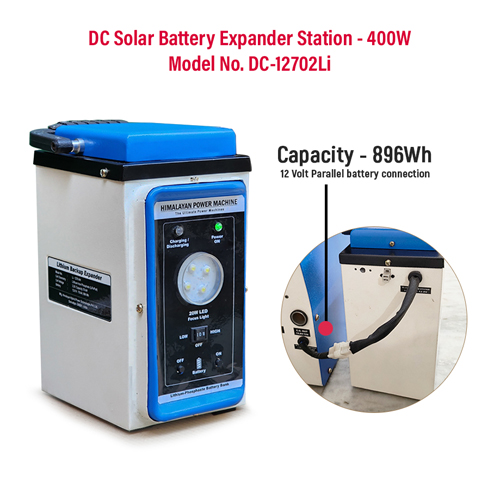 70Ah-12.8V , Inverter Lithium Battery for Home Inverter, (Lithium Iron Phosphate, LiFePo4) Backup Expander 